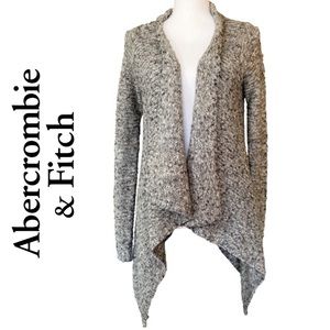 Abercrombie and Fitch Tessa blanket cardigan